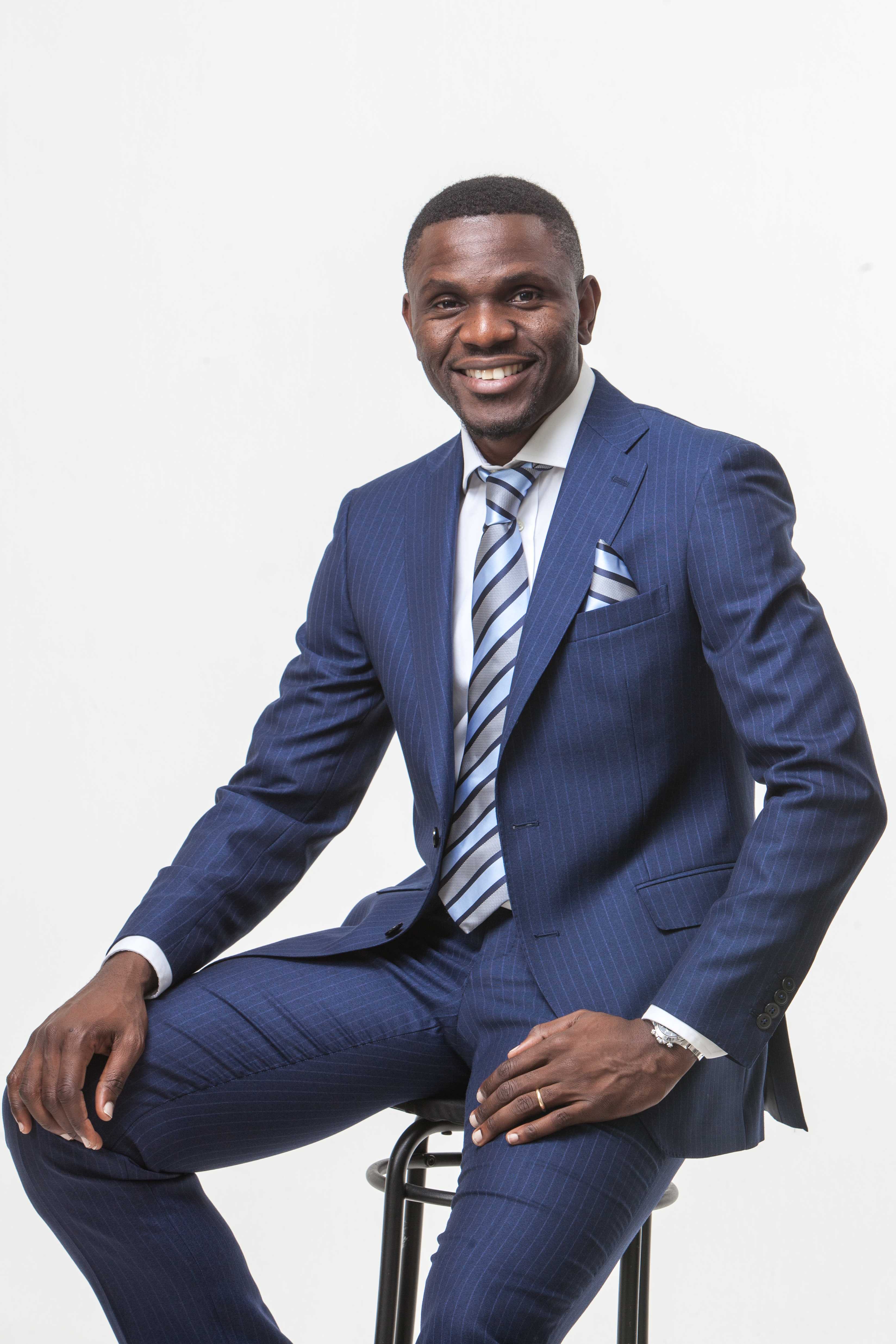 Stephen Ayodele Makinwa — Founder, Leo Universal Plantation